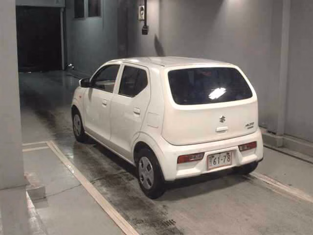 SUZUKI ALTO