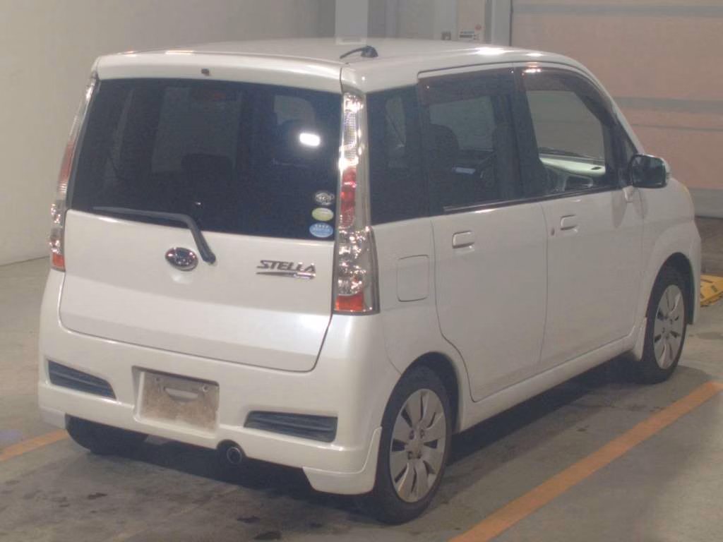 SUBARU STELLA