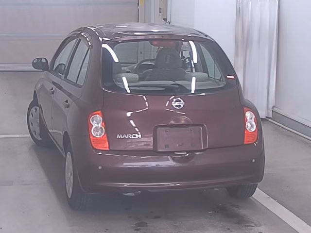 NISSAN MARCH