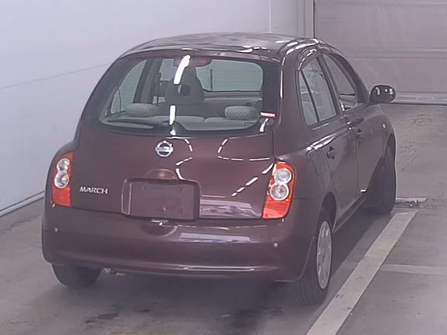 NISSAN MARCH