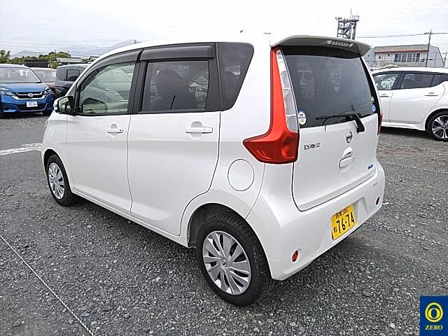 NISSAN DAYZ