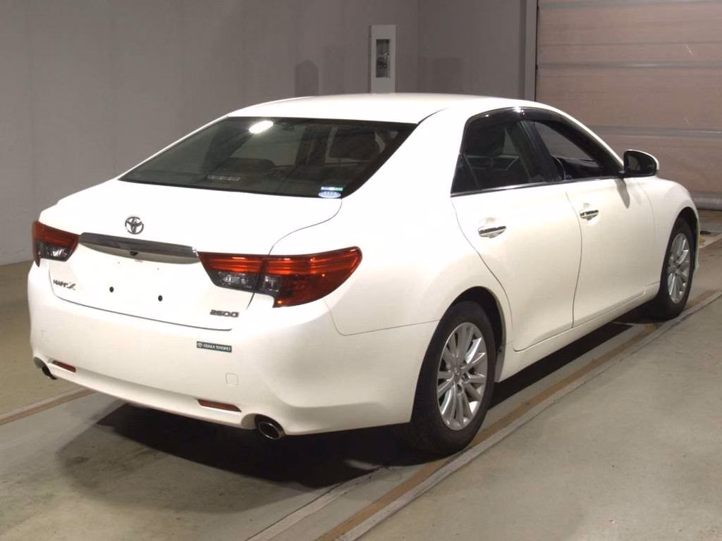 TOYOTA MARK X