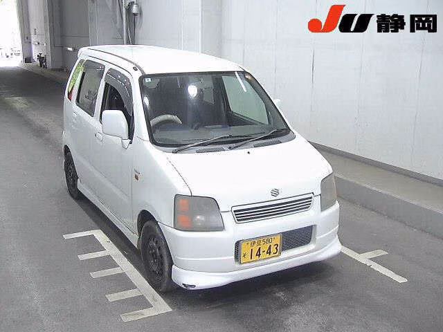 SUZUKI WAGON R