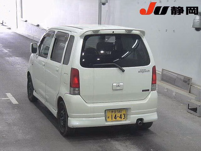 SUZUKI WAGON R