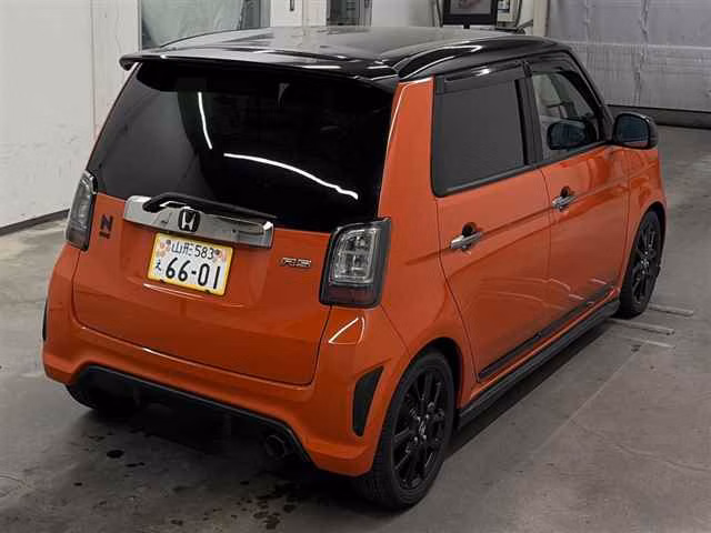 HONDA N-ONE