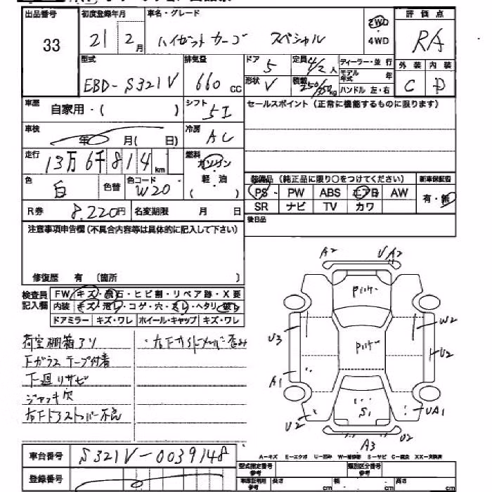 DAIHATSU HIJET