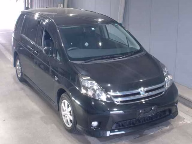 TOYOTA ISIS