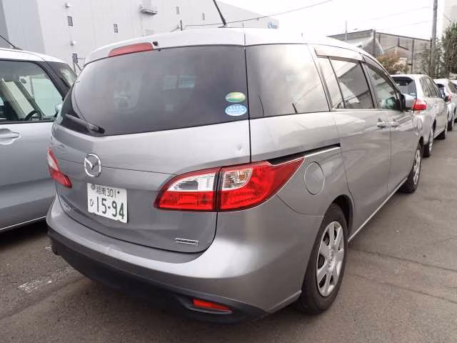 MAZDA PREMACY