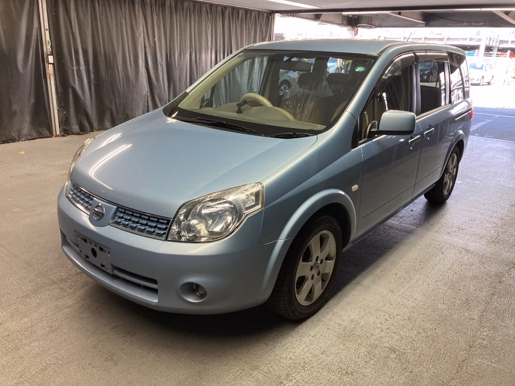 NISSAN LAFESTA