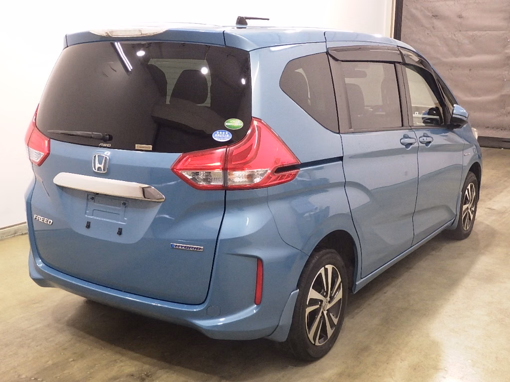 HONDA FREED