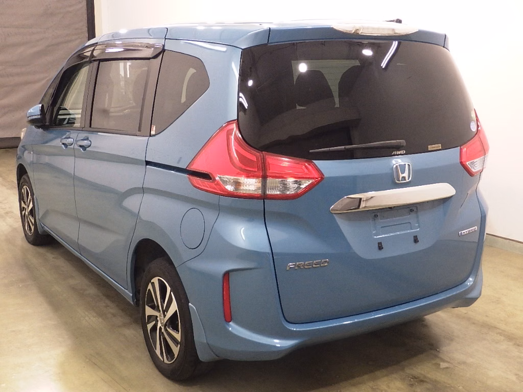 HONDA FREED