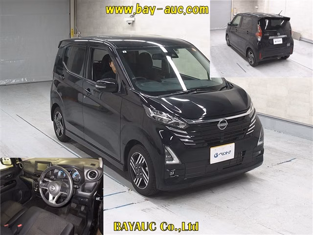 NISSAN DAYZ