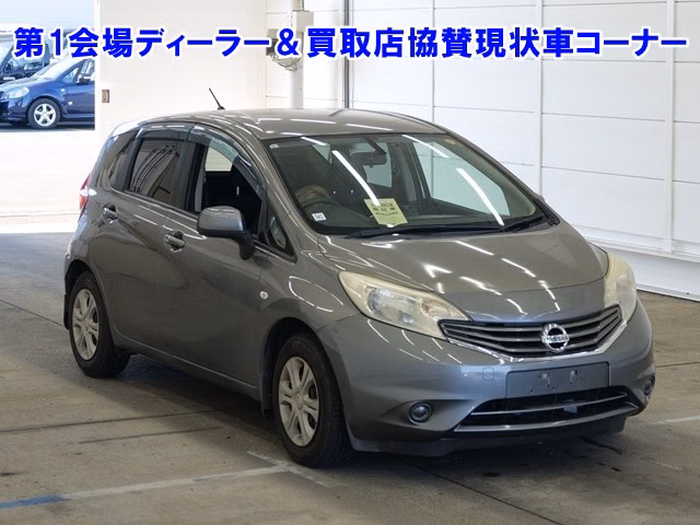 NISSAN NOTE