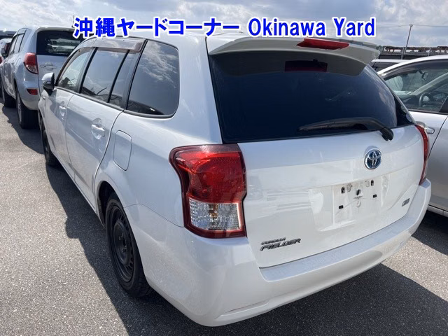 TOYOTA COROLLA FIELDER