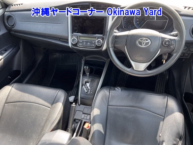 TOYOTA COROLLA FIELDER