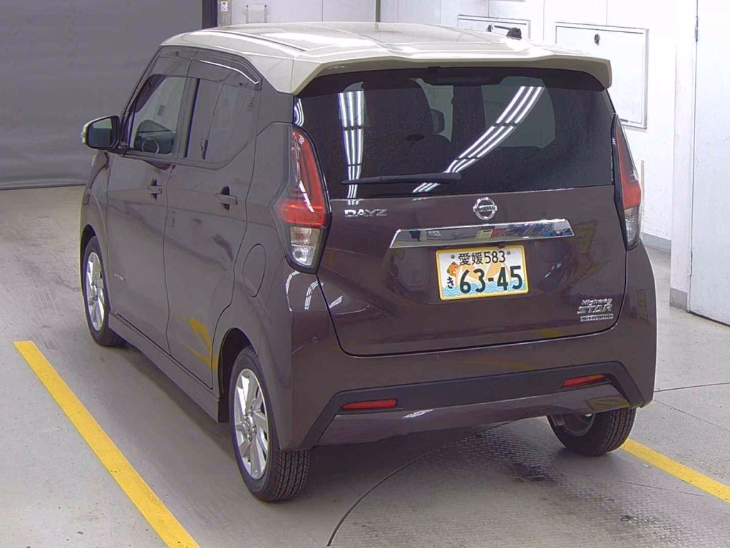 NISSAN DAYZ
