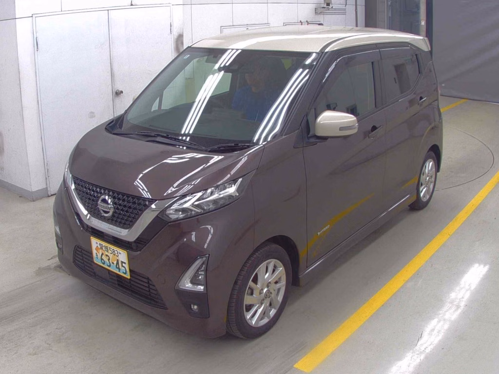 NISSAN DAYZ