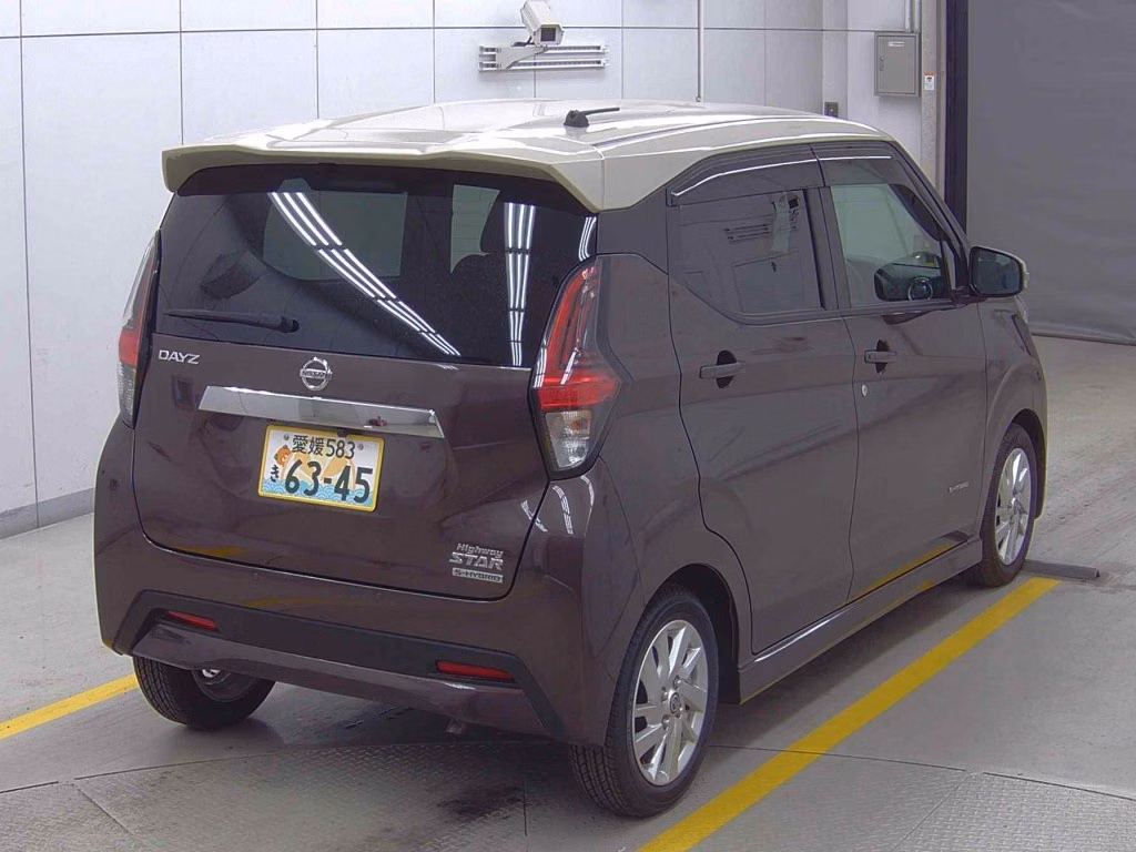 NISSAN DAYZ