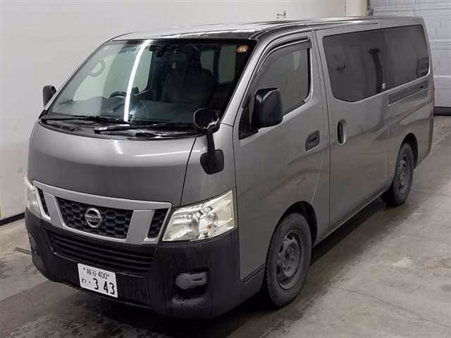 NISSAN NV350 CARAVAN