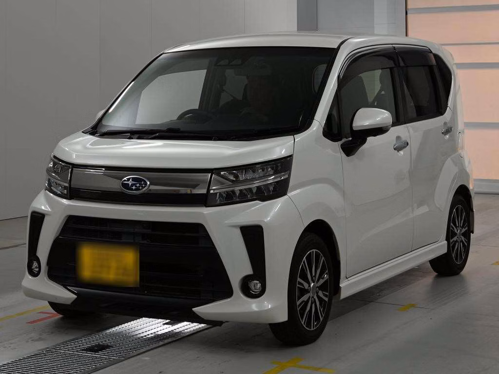 Subaru Stella