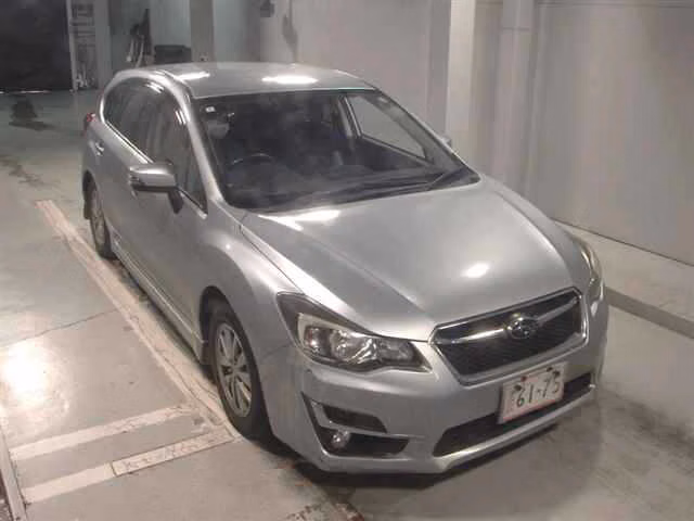 SUBARU IMPREZA