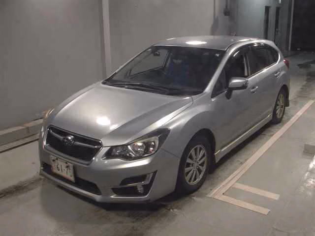SUBARU IMPREZA