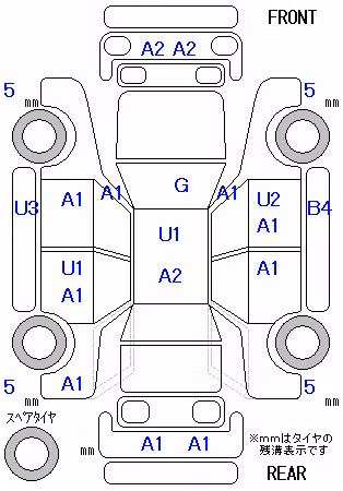 HONDA FREED