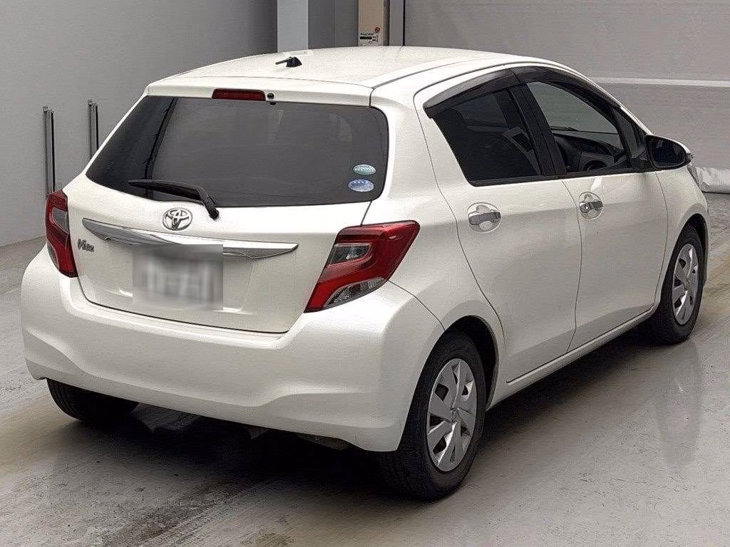 TOYOTA VITZ