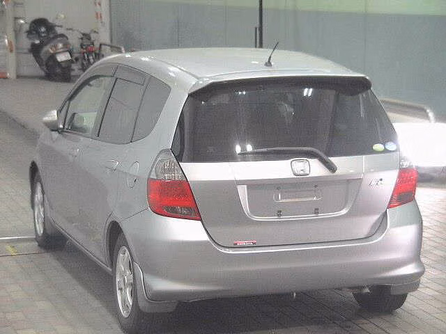 HONDA FIT