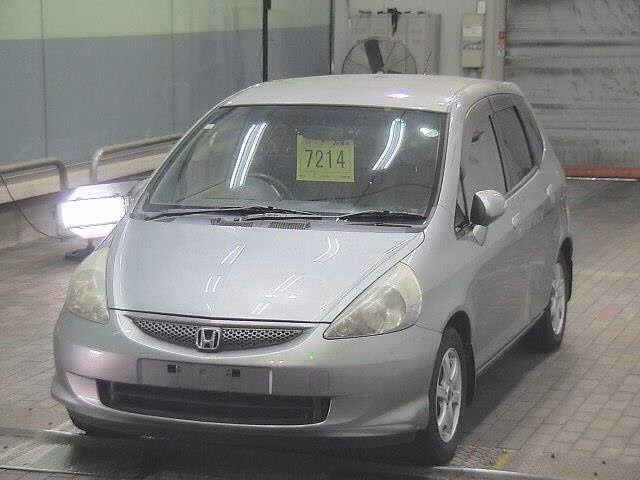 HONDA FIT