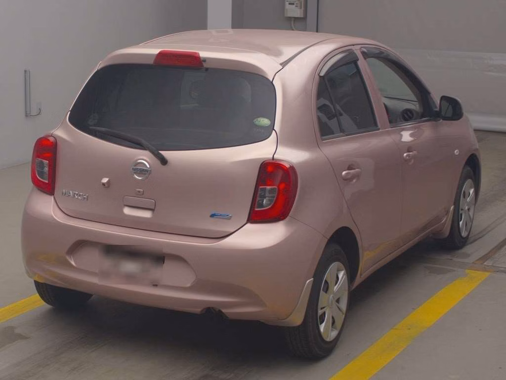 NISSAN MARCH
