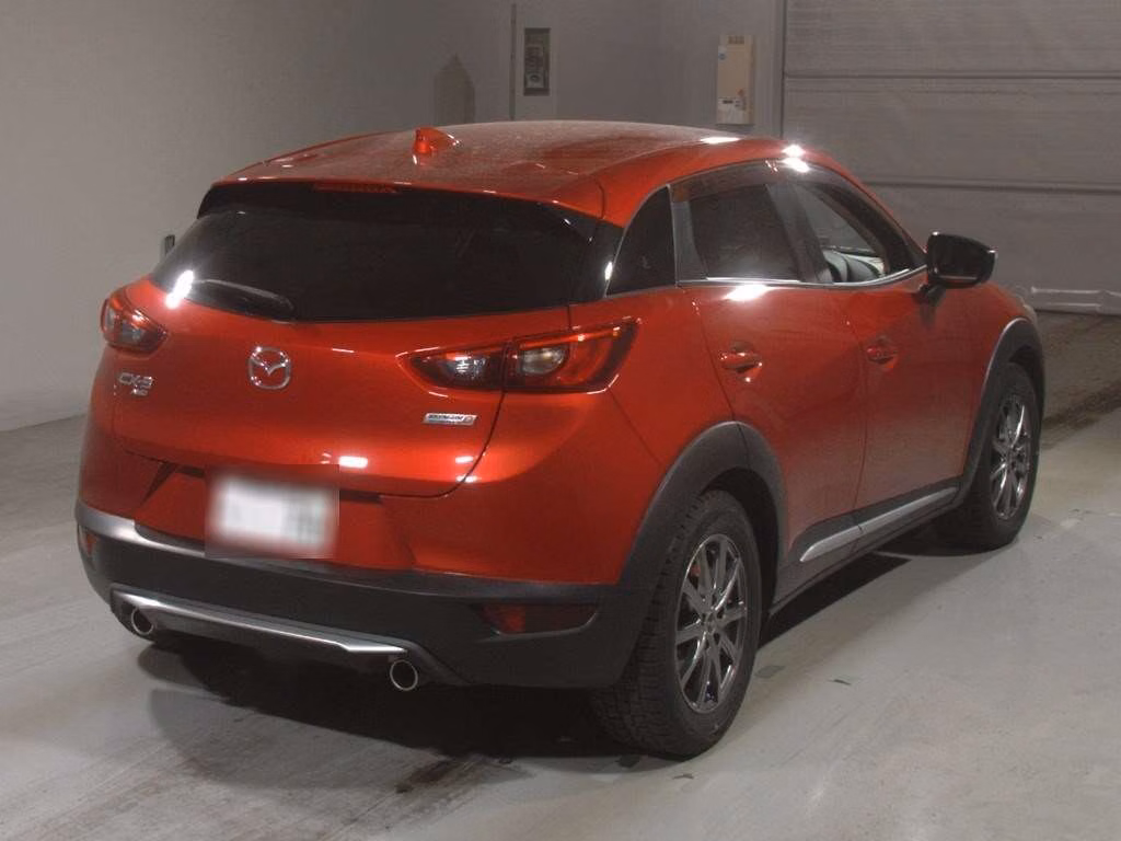 MAZDA CX-3