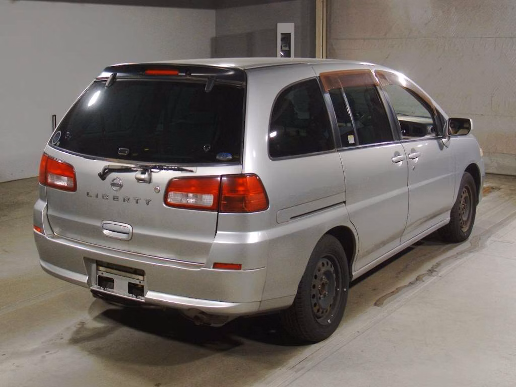 NISSAN LIBERTY