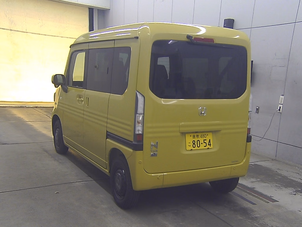 HONDA N-VAN