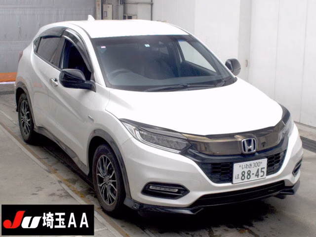 HONDA VEZEL
