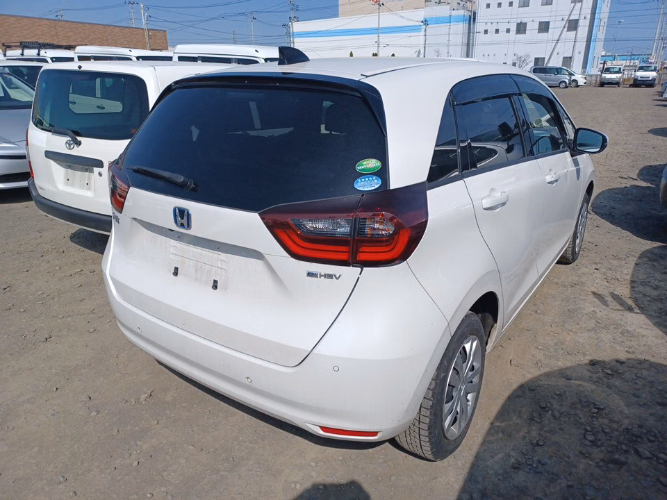 HONDA FIT