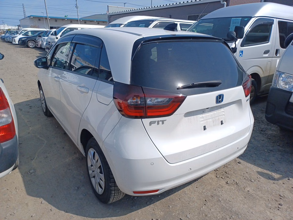 HONDA FIT