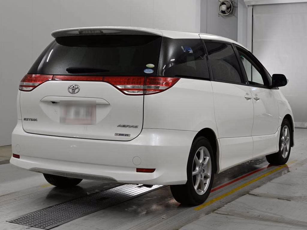 TOYOTA ESTIMA