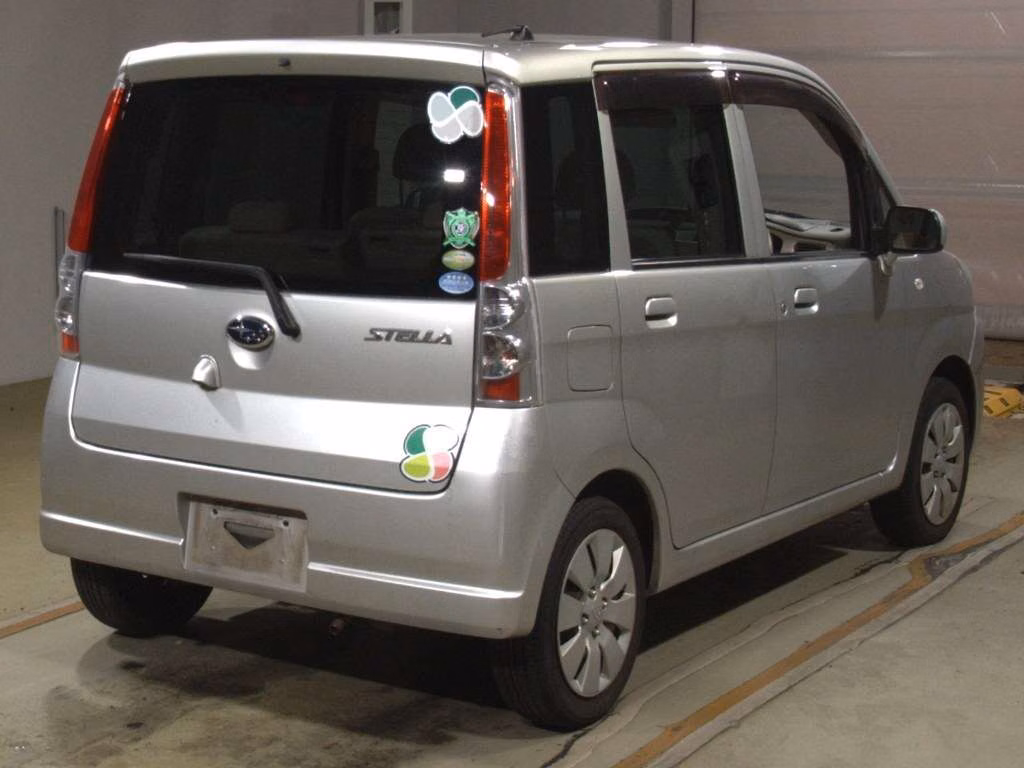 SUBARU STELLA