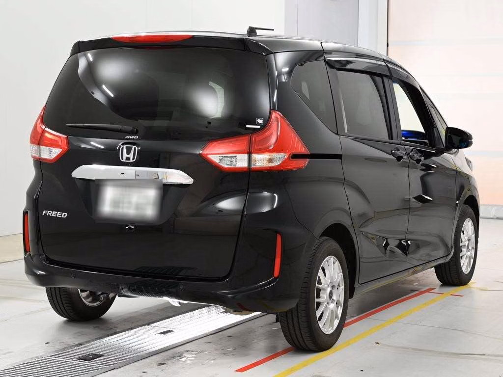 HONDA FREED