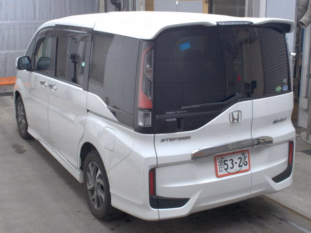 HONDA STEPWGN