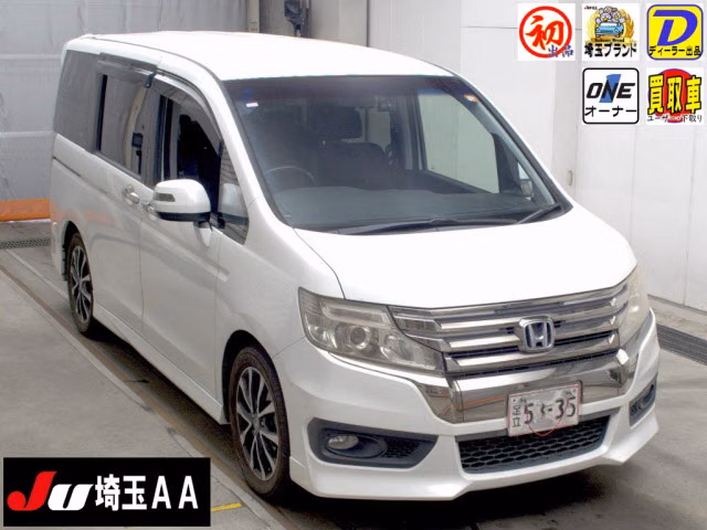 HONDA STEPWGN