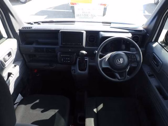 HONDA N-VAN