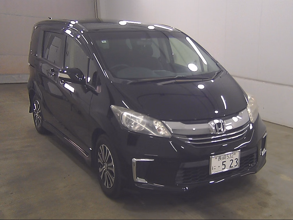 HONDA FREED