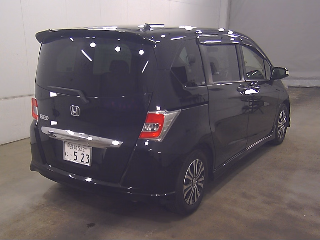 HONDA FREED