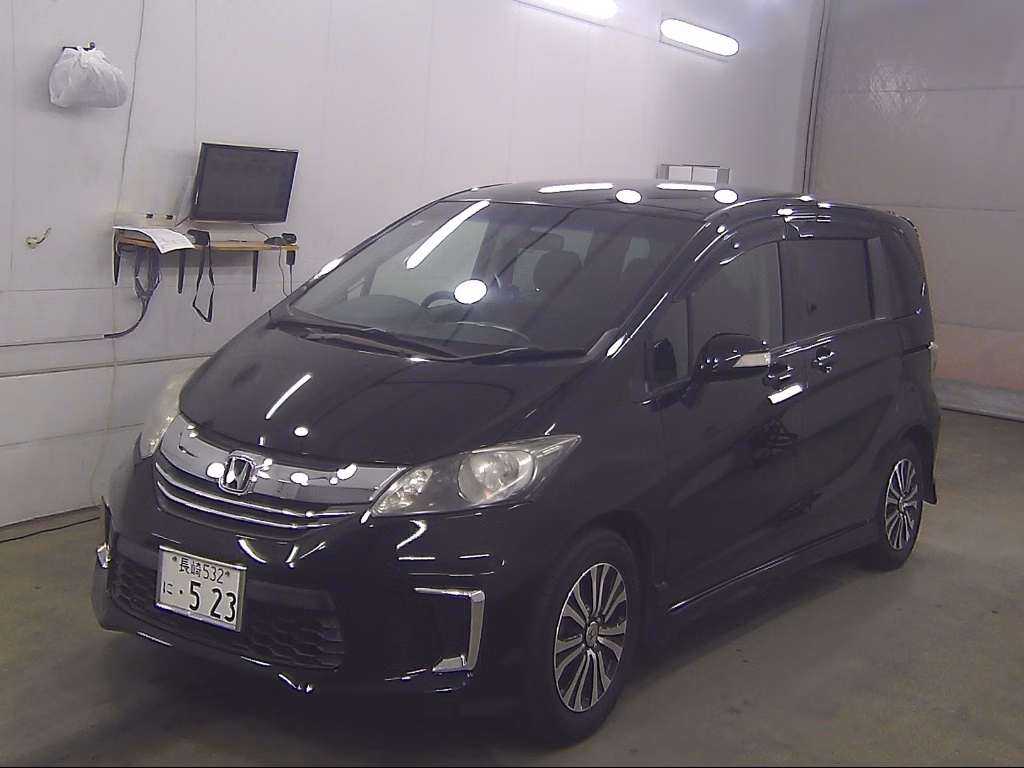 HONDA FREED