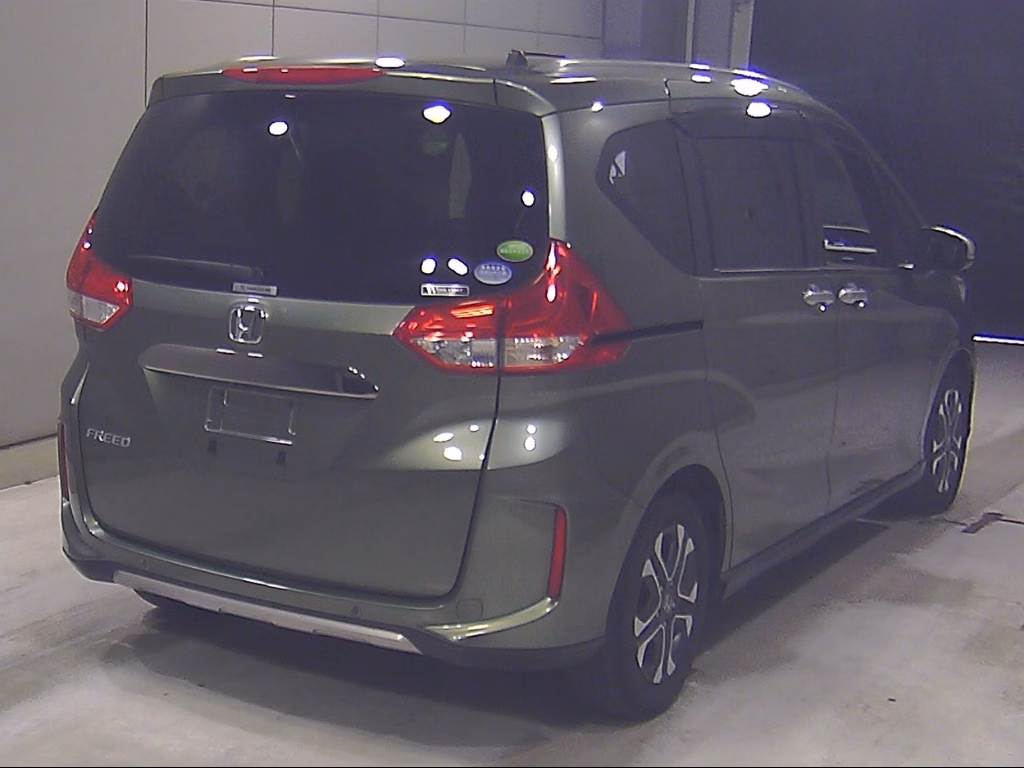 HONDA FREED