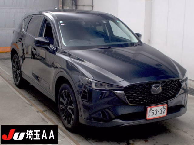 MAZDA CX-5