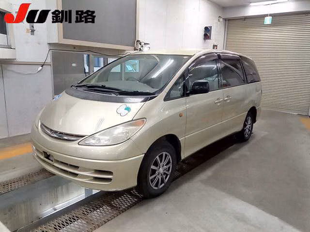 TOYOTA ESTIMA