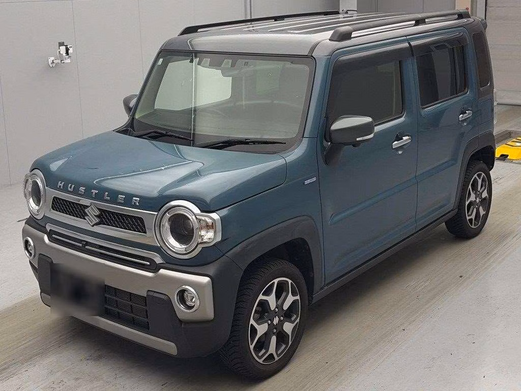 SUZUKI HUSTLER